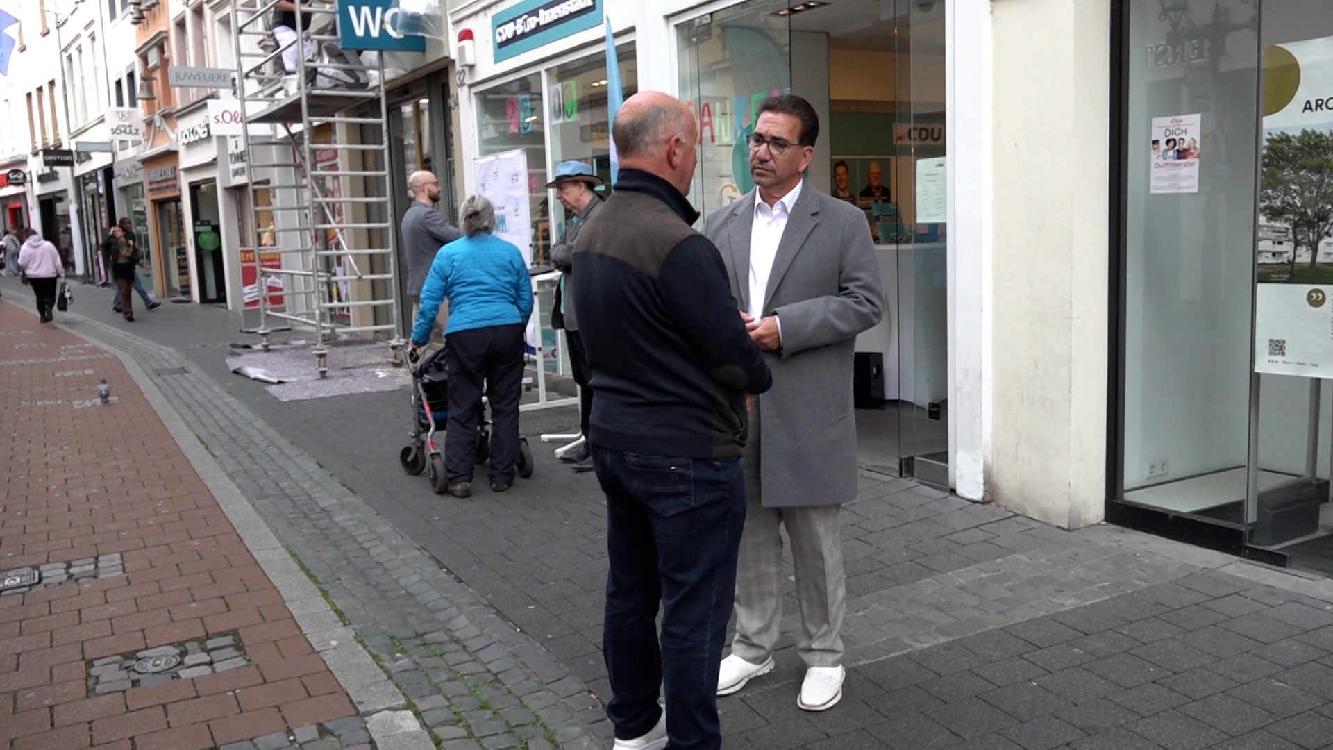 Bonn kiest nieuwe burgemeester: Dörner of Deus?