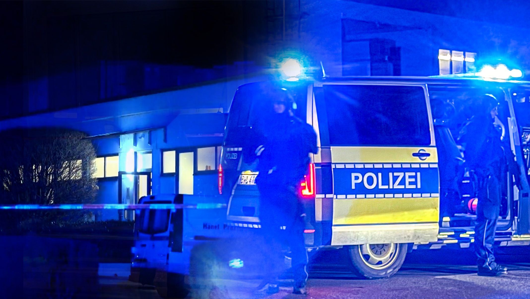 Tödliche Schüsse in Bad Friedrichshall