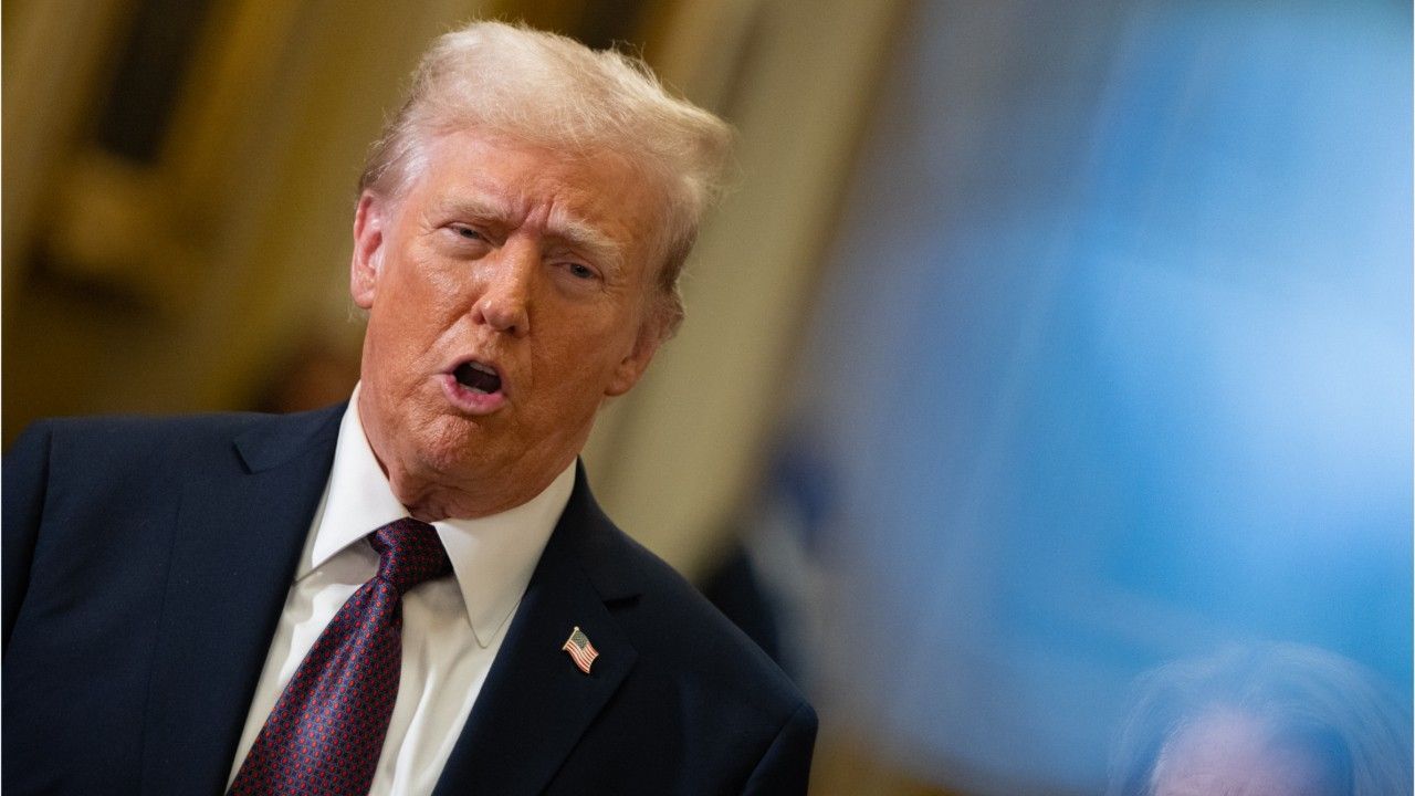 Trump: Gouverneur Schuld an Feuer-Drama