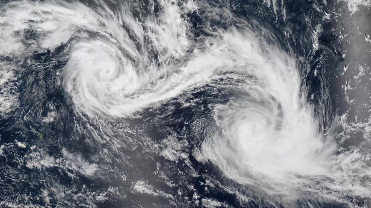 Orkanserie steht bevor: Bomben-Zyklone vor Europa