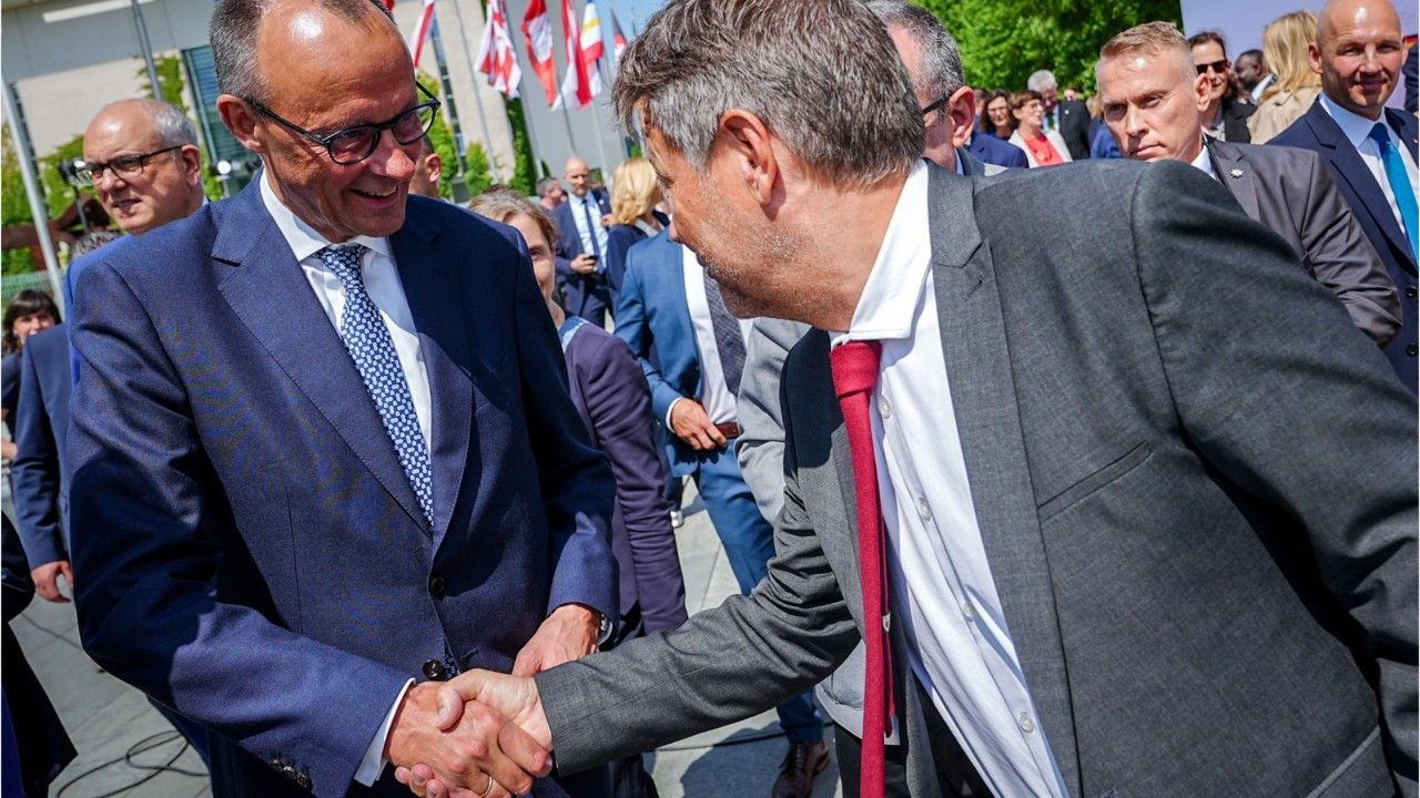 Koalitionen: Wer mit wem nach der Wahl?