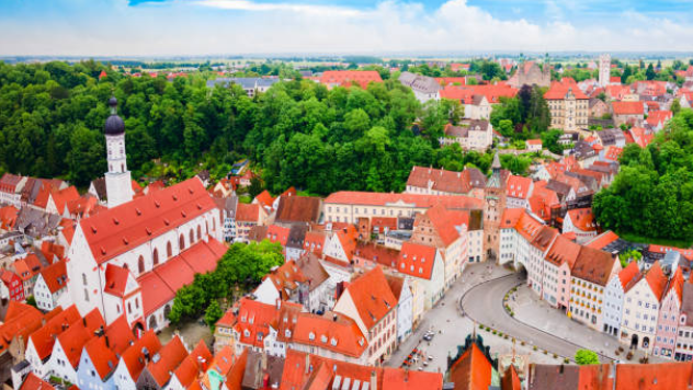 Landkreistag: Kommunen vor Finanzkollaps