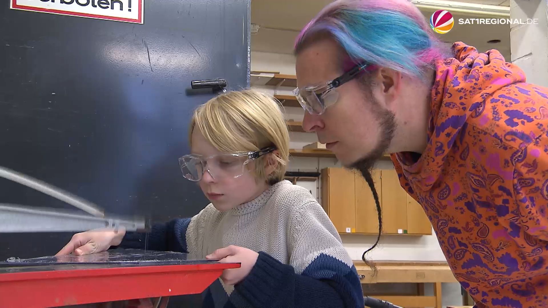 Kinder Repair Café für Spielzeuge und Co. an der Uni Oldenburg