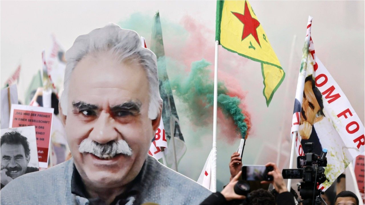 Kurdenführer will PKK entwaffnen und auflösen