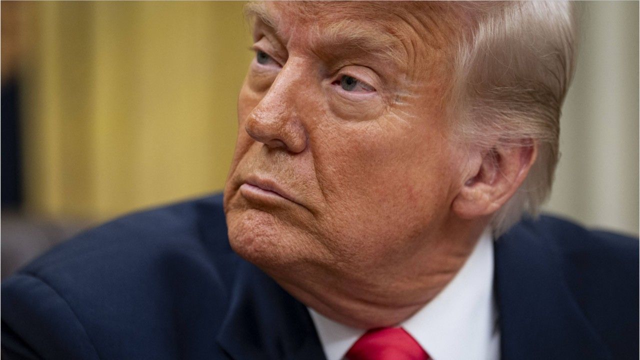 Provokante Äußerung Trumps zur Ukraine