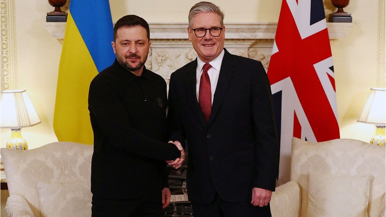 Europa kündigt eigene Ukraine-Lösung an