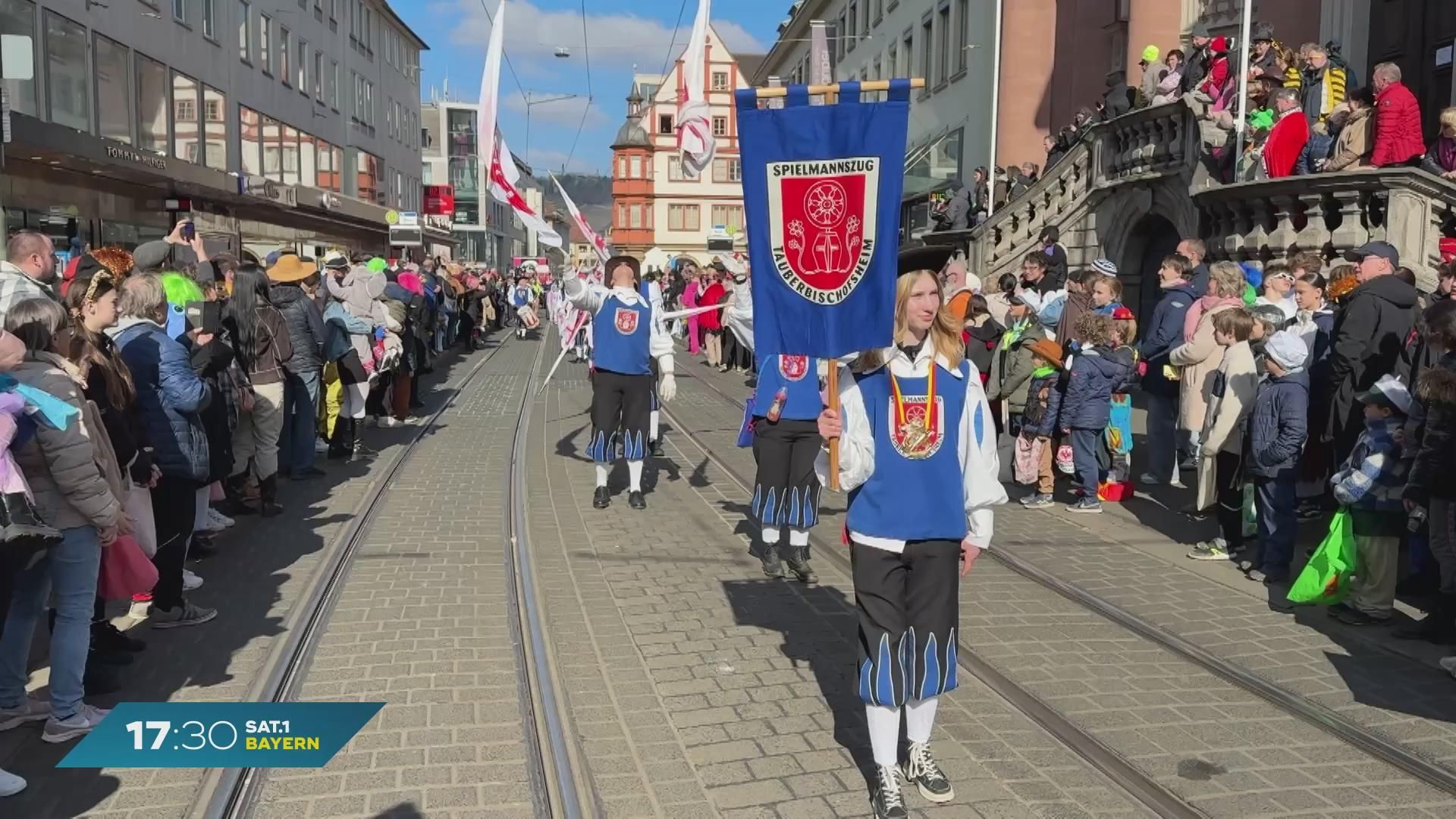 Rosenmontag in Bayern: Das sind die Faschings-Highlights