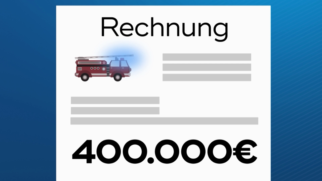 Betrugsalarm: 4000.000 Euro durch Fake-Rechnung verloren