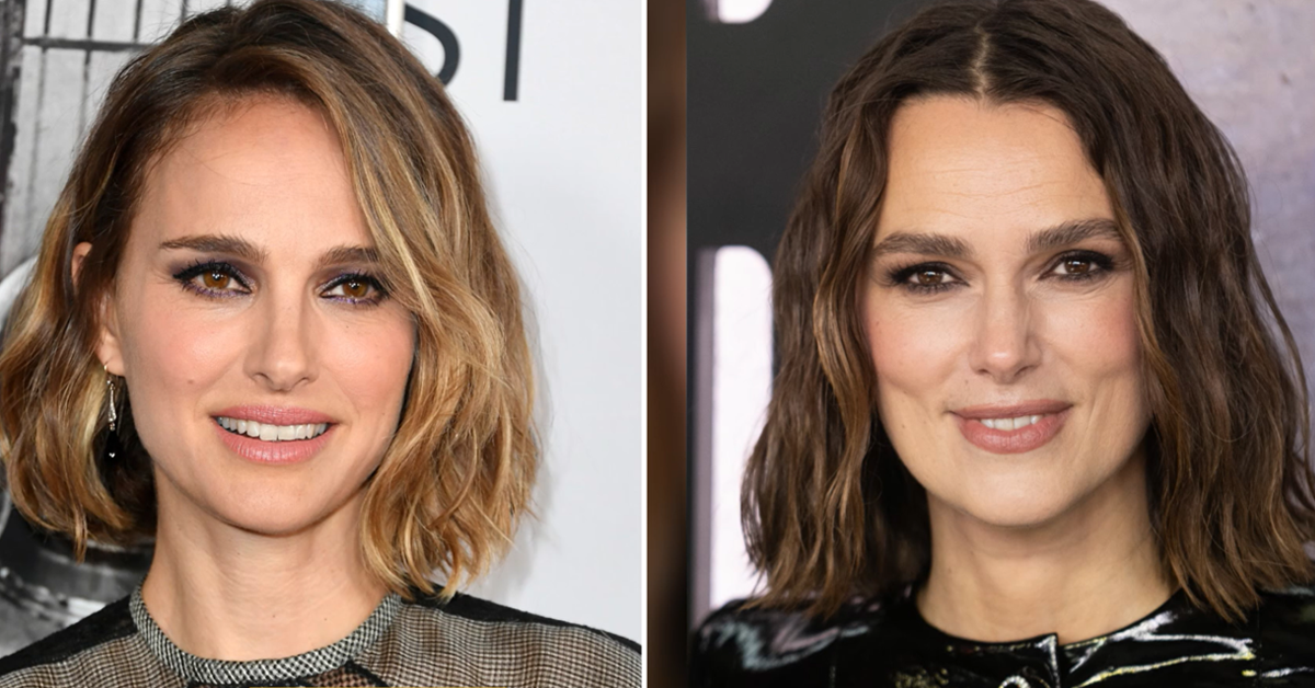 Promi-Doppelgänger: Diese Stars sehen fast identisch aus
