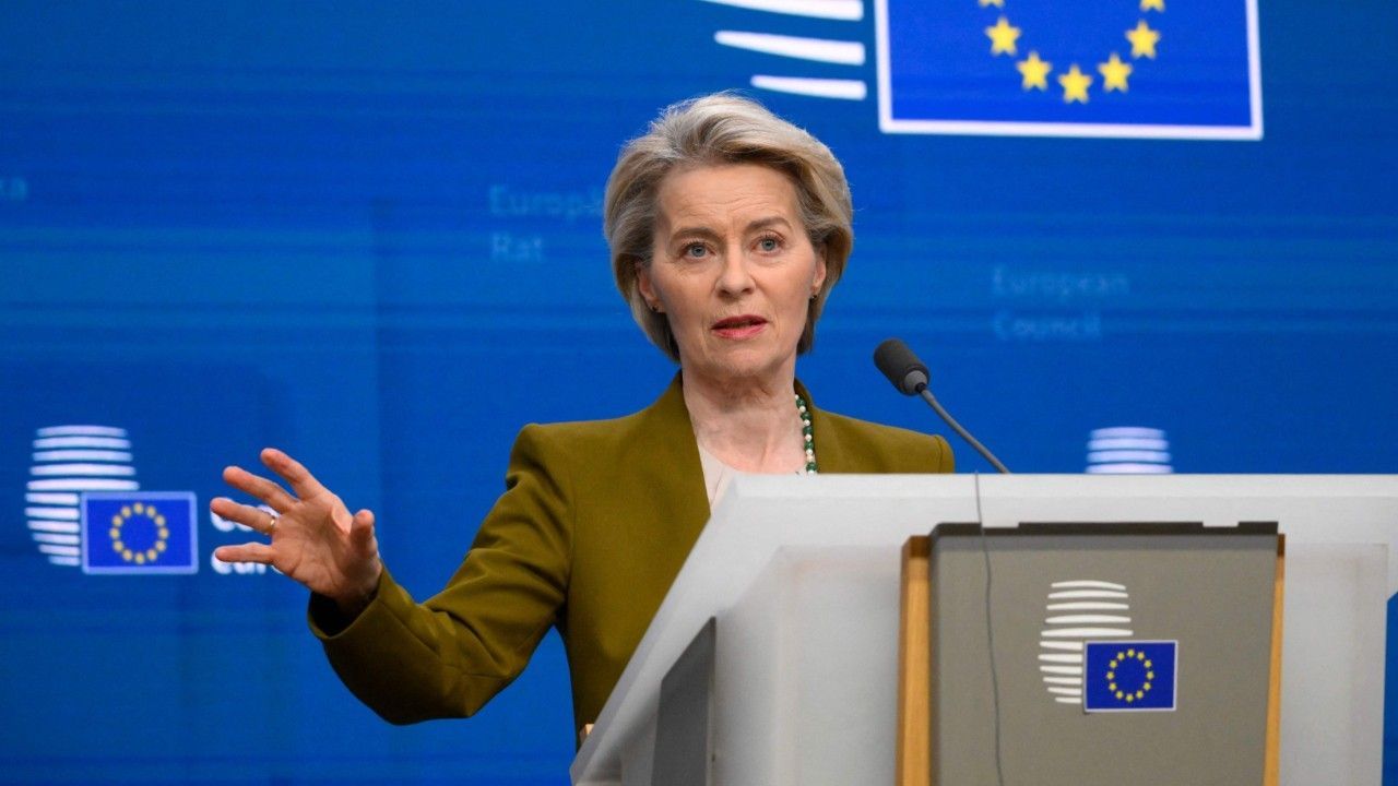 Wegen Trump: EU rüstet bis 2030 massiv auf