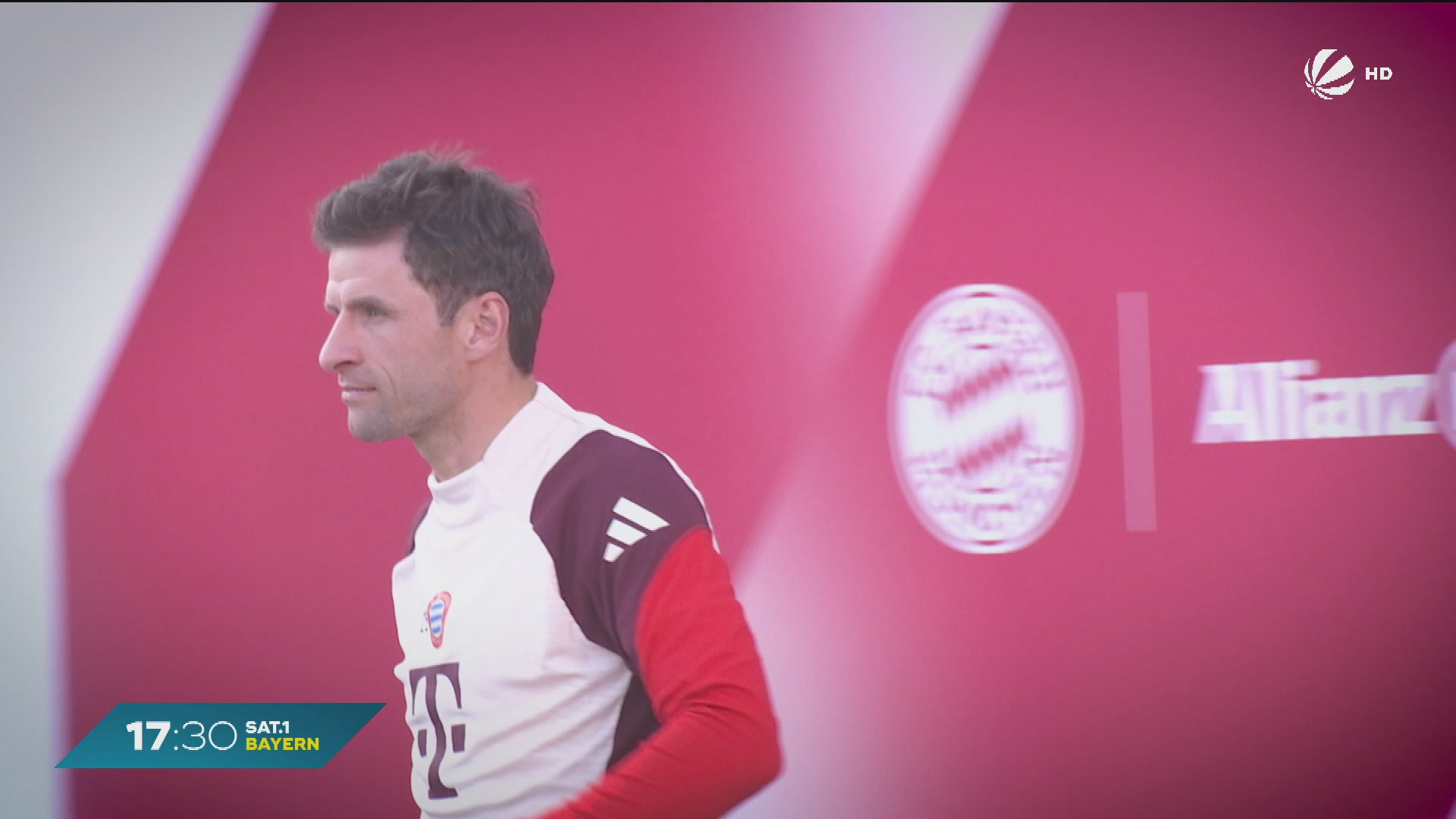 Video: FC Bayern-Aus nach 25 Jahren? Das passiert mit Thomas Müller
