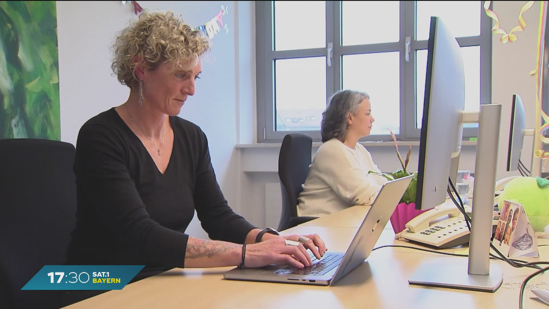 Video: Stellenabbau im öffentlichen Dienst: Herausforderung für Bayern?