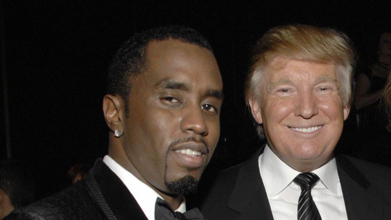 P. Diddy will Begnadigung von Trump
