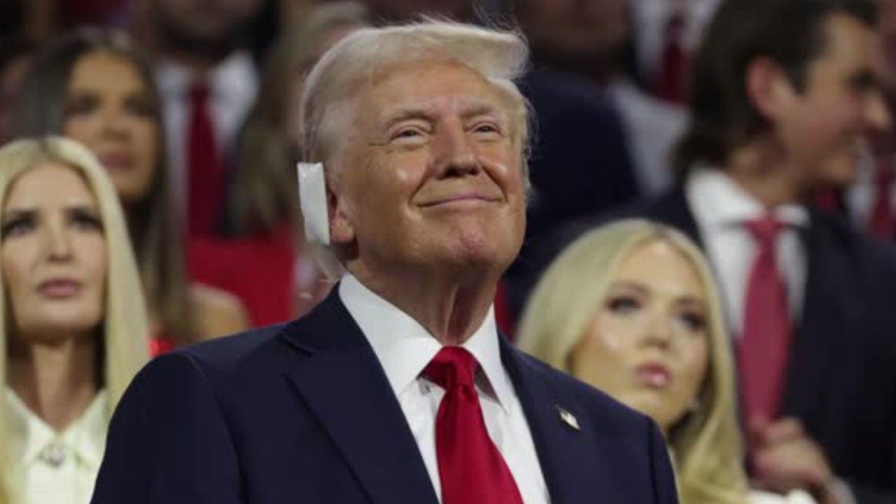 Präsident: Friedensnobelpreis für Trump