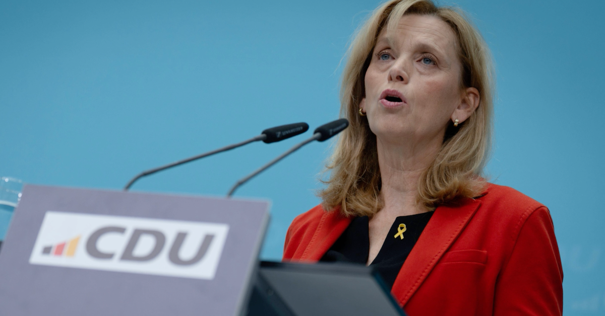 Ministerin Prien würde bei AfD-Sieg auswandern