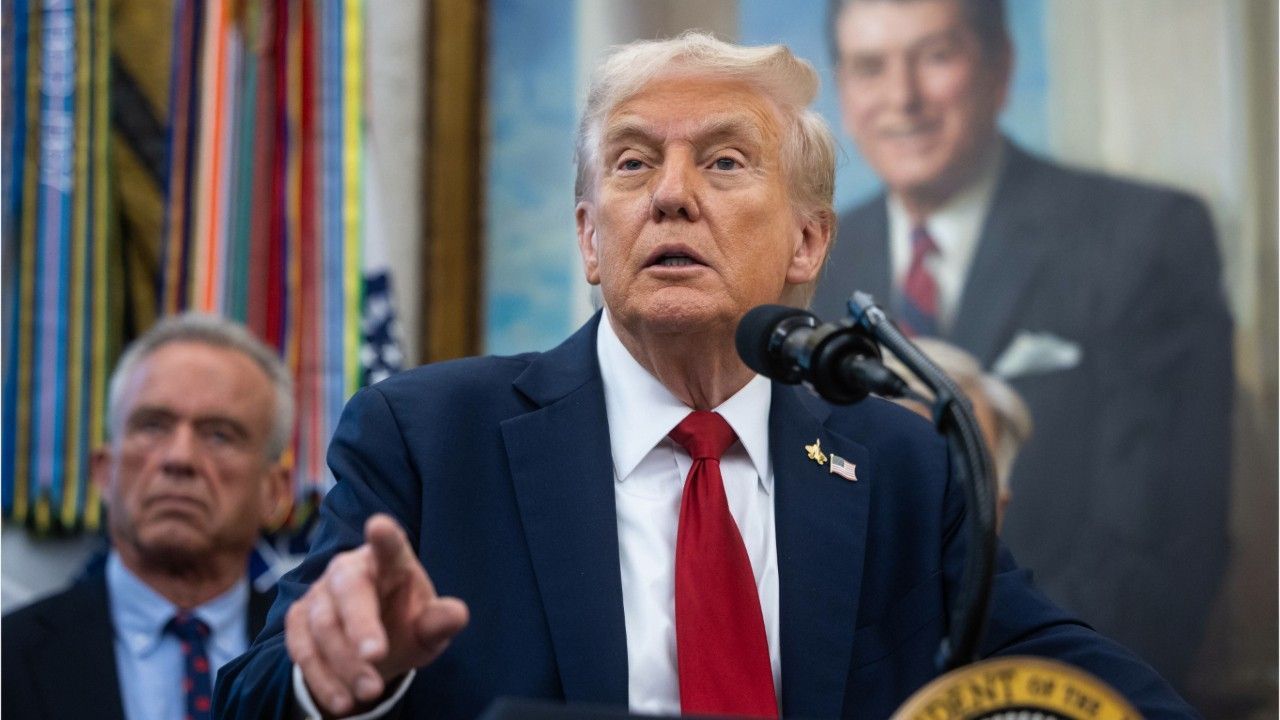 Video: Shutdown: Trump droht mit "irreversiblen" Folgen