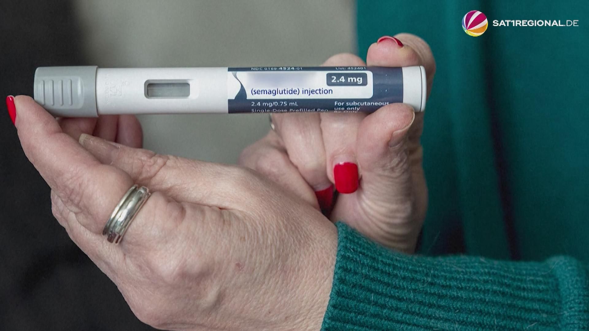 Prescription weight loss injection? Lower Saxony's Minister of Health in favor