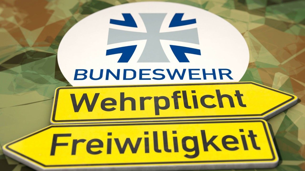 Deutsche für Rückkehr zur Wehrpflicht