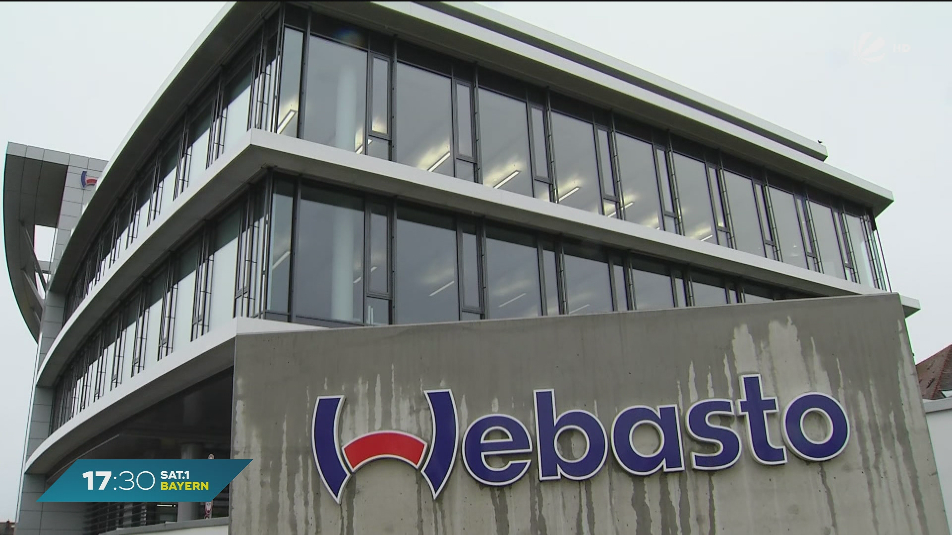 Video: Webasto baut 300 weitere Stellen ab: Schwerpunkt in Stockdorf und Gilching