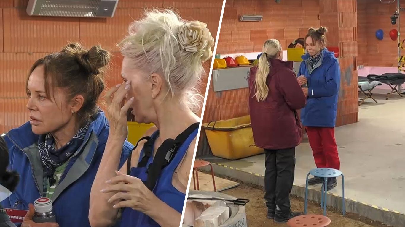 Doreen macht sich unbeliebt bei Laura Blond