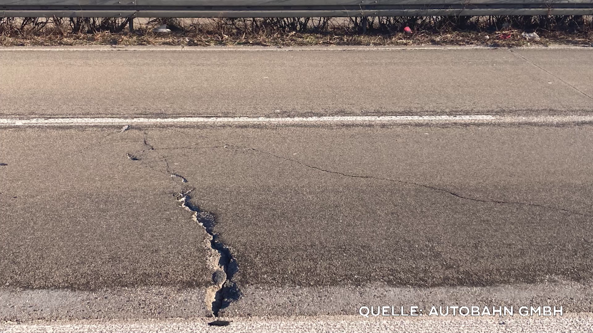 Video: A59 bei Düsseldorf für 8 Monate gesperrt