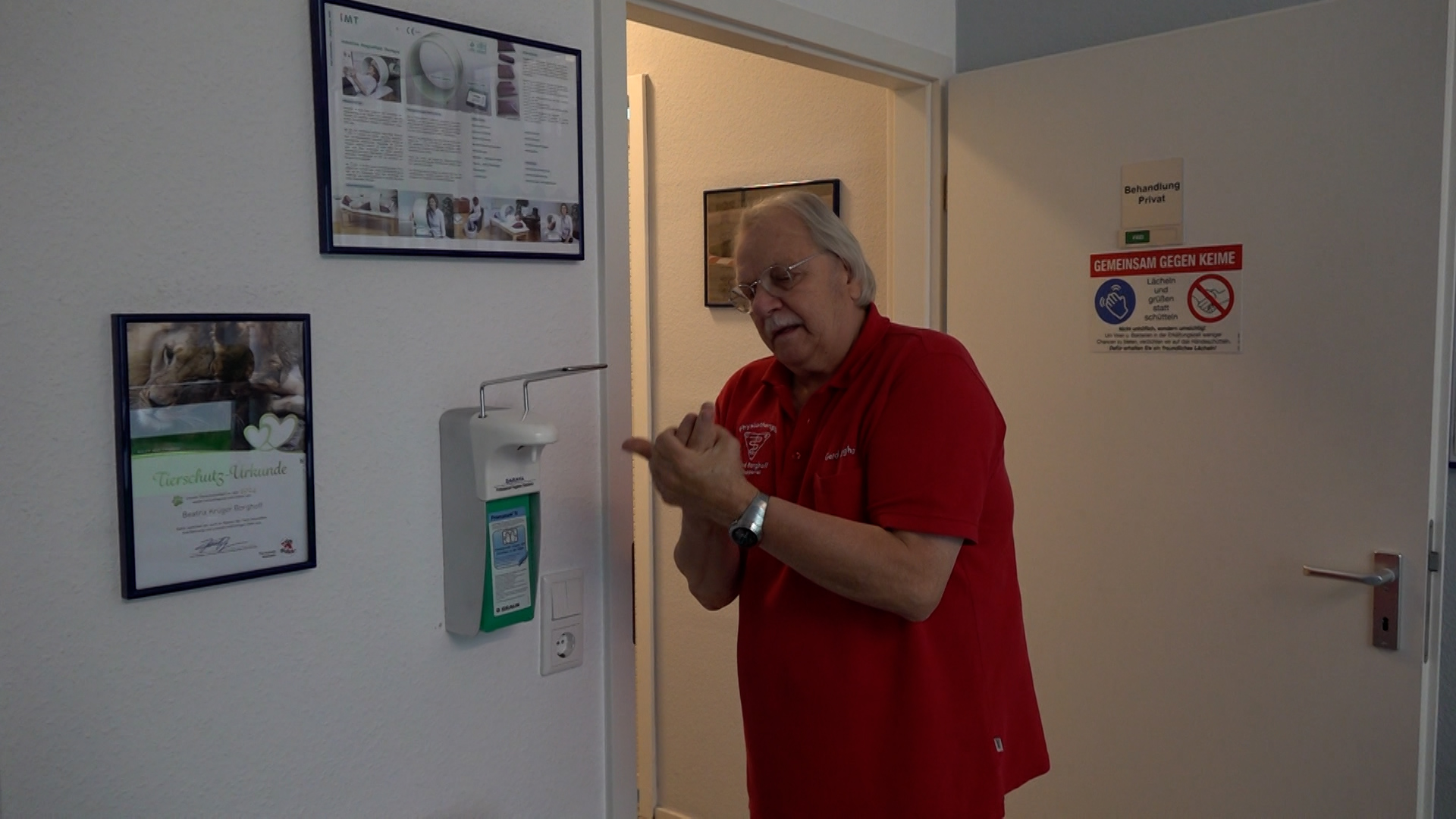Video: Rentner in Wuppertal kämpfen um Fairness