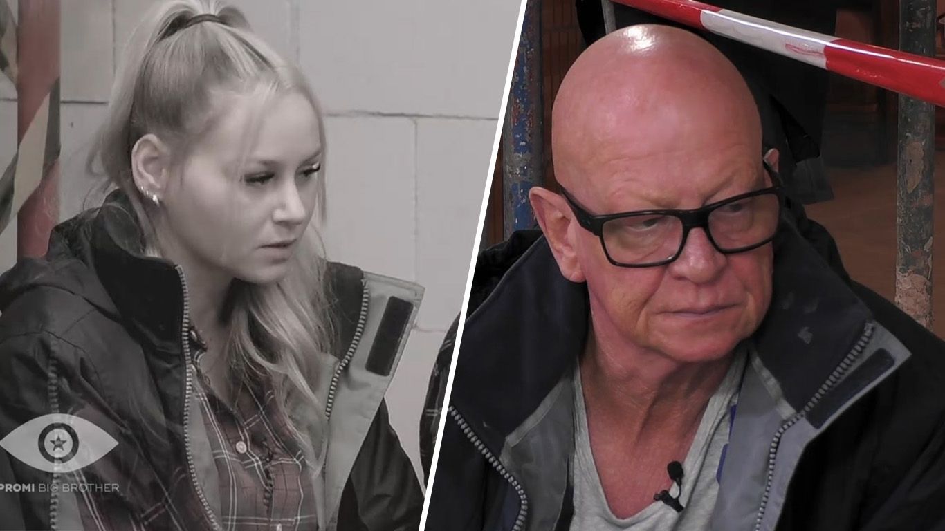 Redeverbot von Michael? Sarah-Jane Wollny reicht’s!