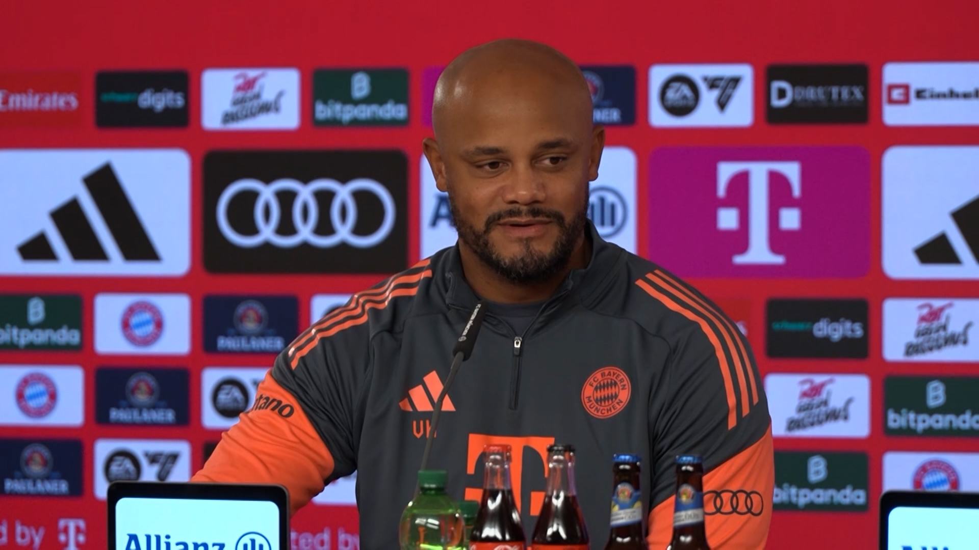 Video: Bayern gewinnen alle Spiele in dieser Saison