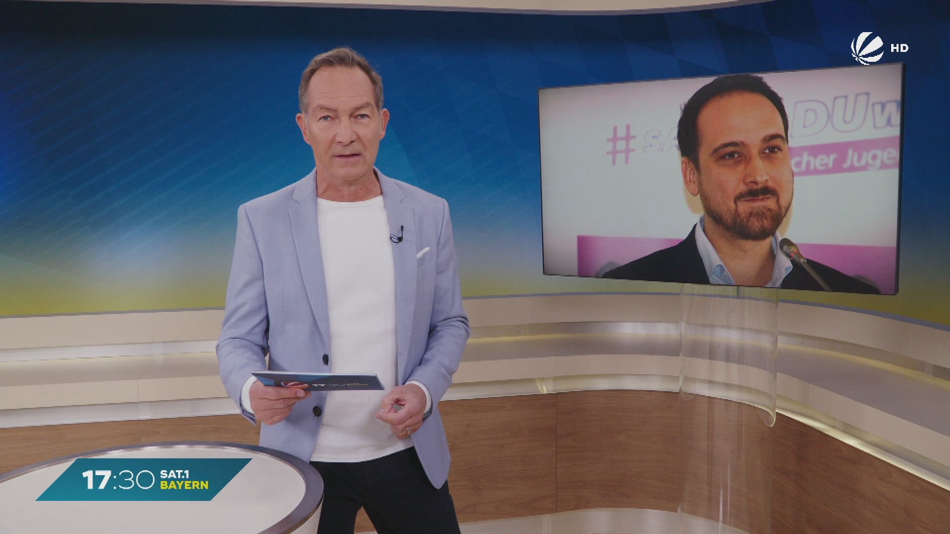 Video: Drogenfund bei Bürgermeister: Neubibergs Rathauschef mit Kokain erwischt