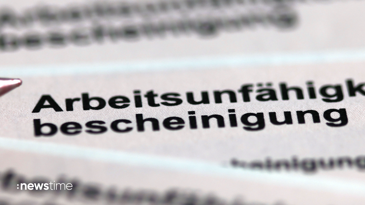 Video: Krankschreibung: Ärzte fordern Lockerung