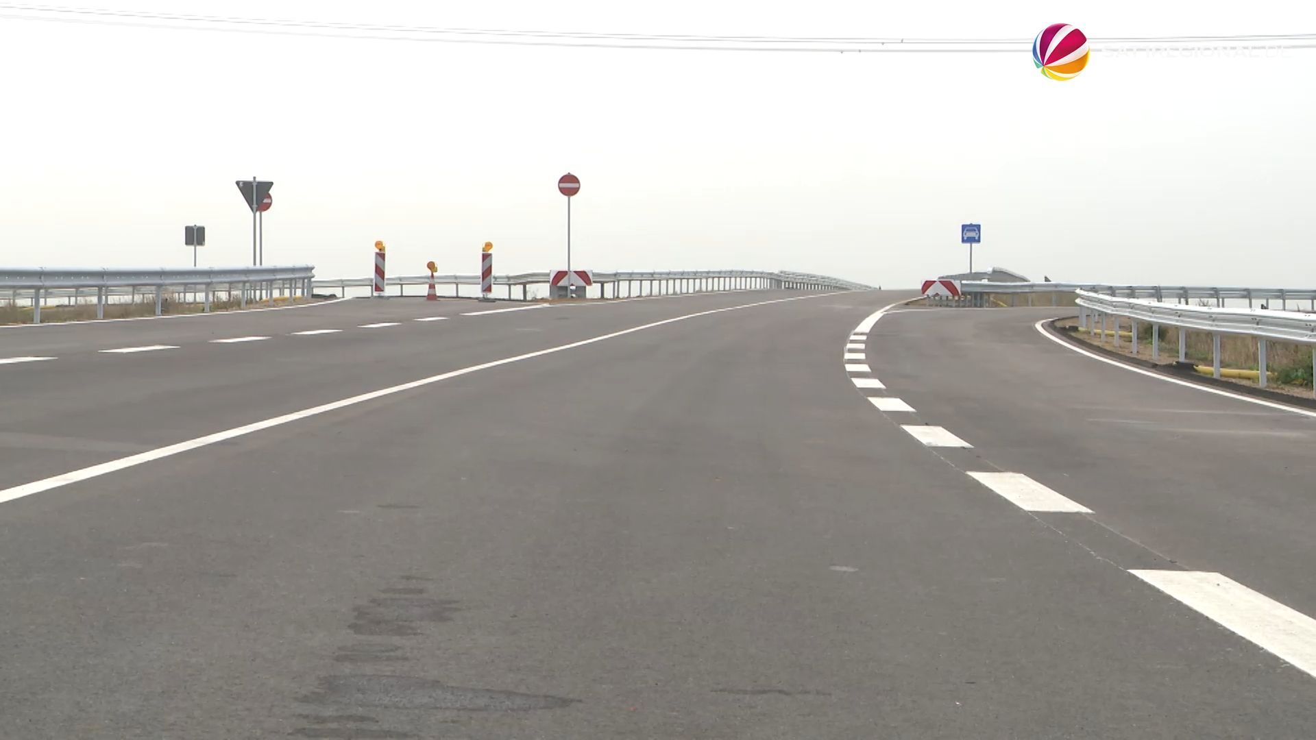 Video: B5 – Sanierung der Bundesstraße bei Husum schreitet voran