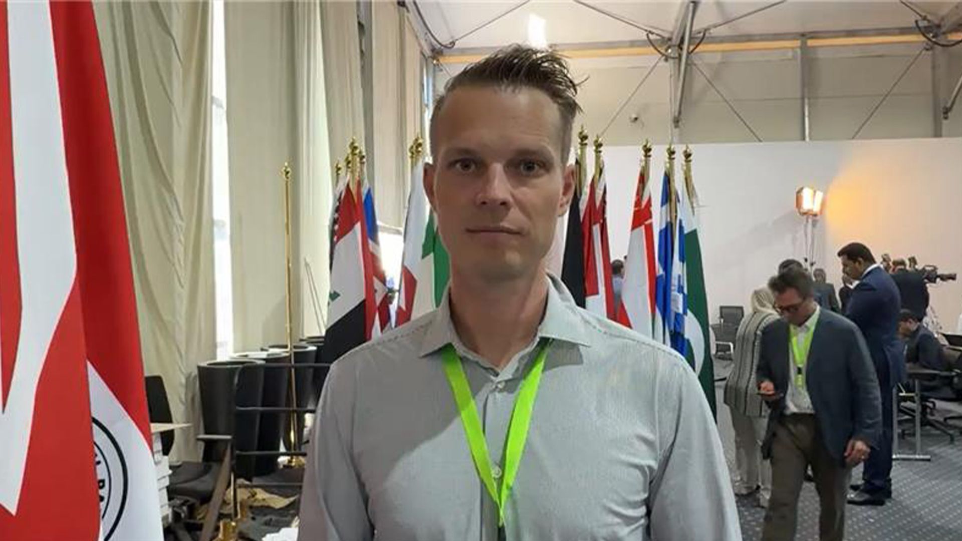 Video: Reporter berichtet aus Sharm el Sheikh