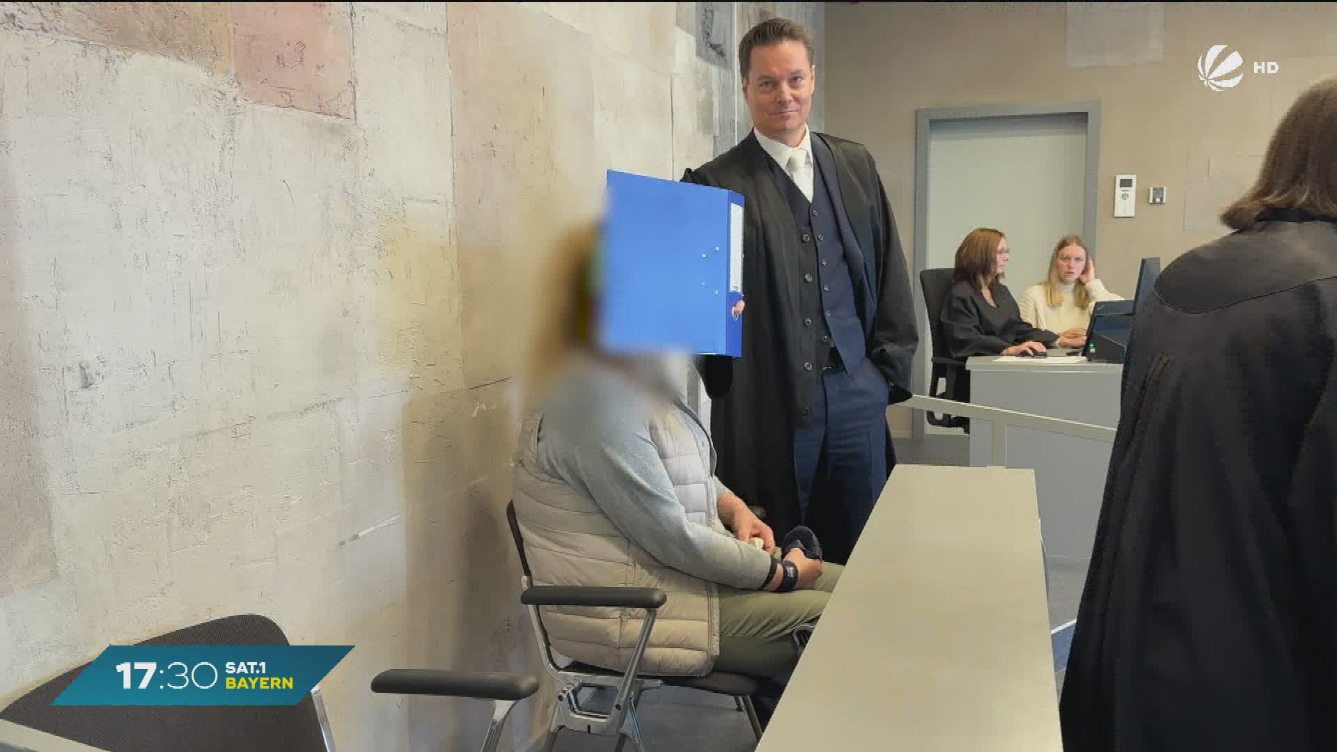 Video: Geplanter Mord an Ehemann: Urteil für Frau und Ex-Geliebten fällt