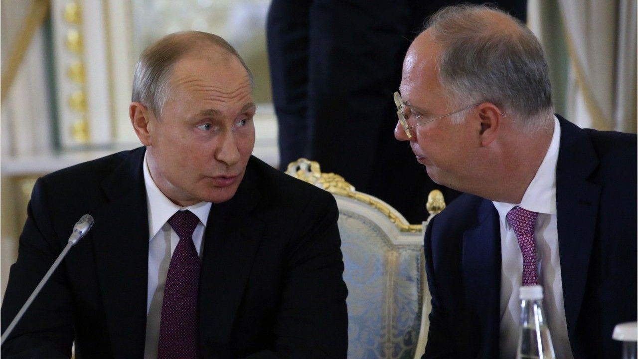 Kreml-Diplomat: Ukraine-Krieg bald vorbei
