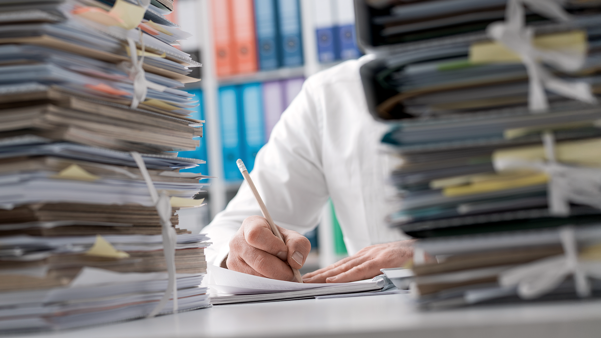 Video: Bürokratie in Deutschland wächst weiter