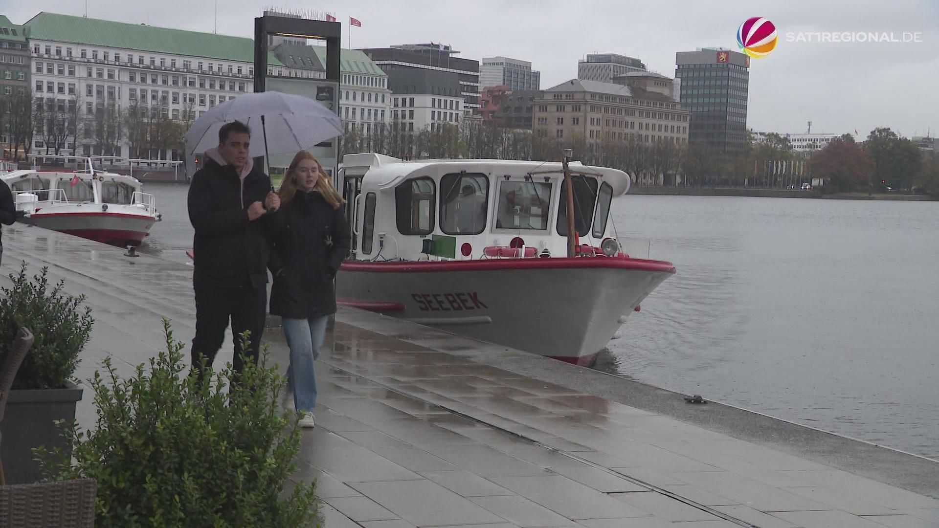 Video: Glücksatlas: Hamburger sind am zufriedensten