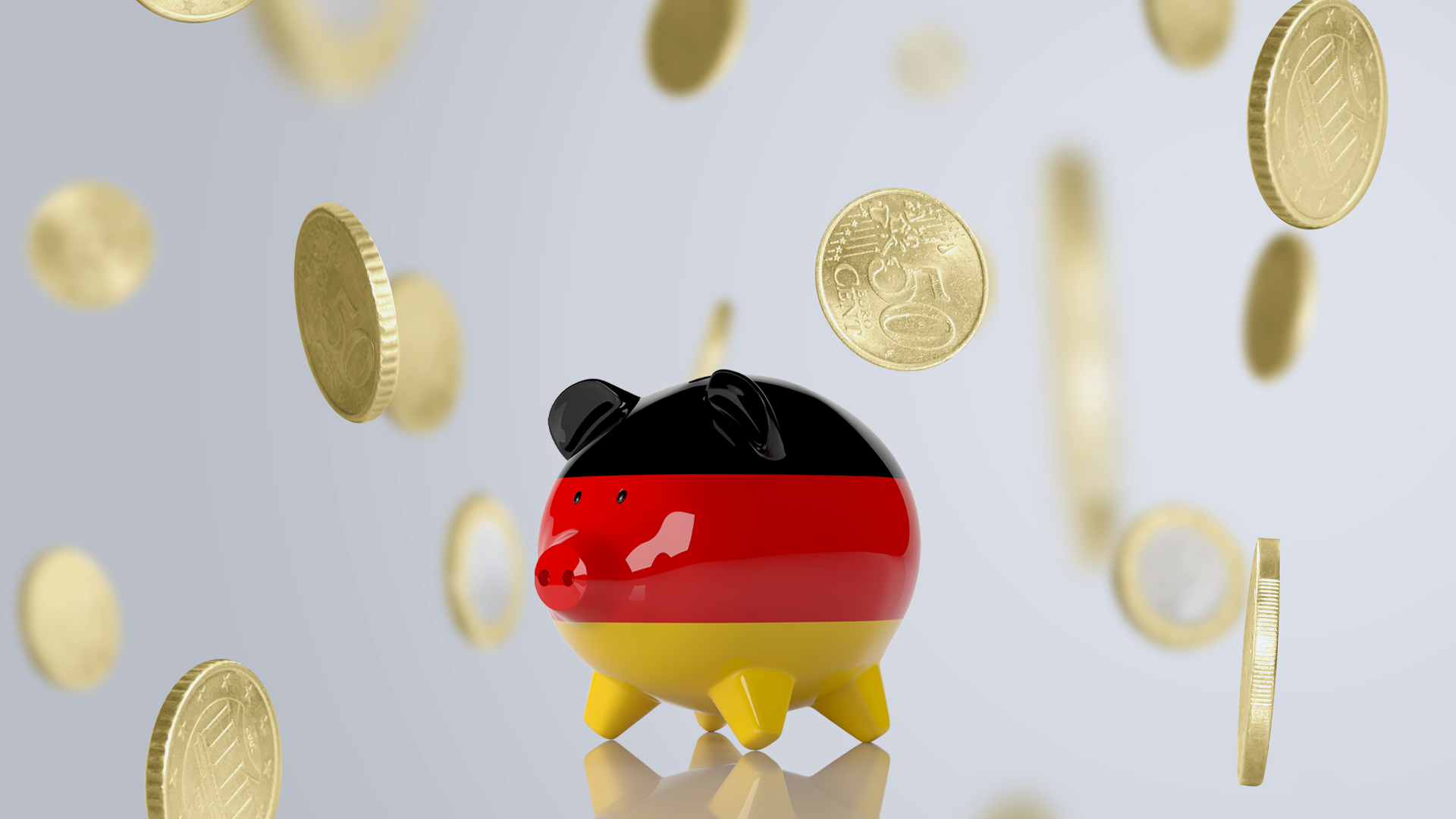 Video: Deutschland ist Vizeweltmeister im Sparen