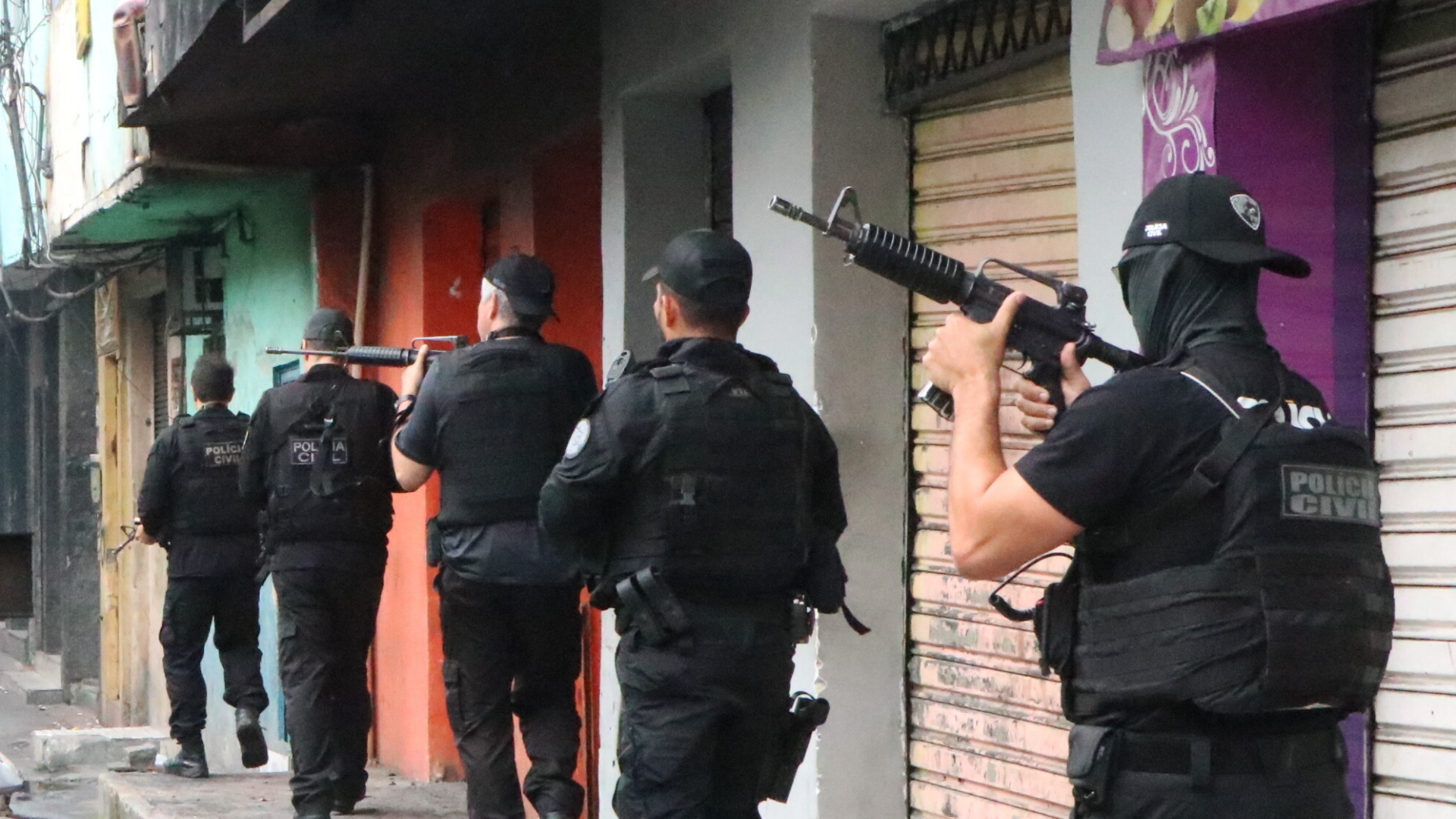 Video: Brasilien: Drogen-Krieg eskaliert