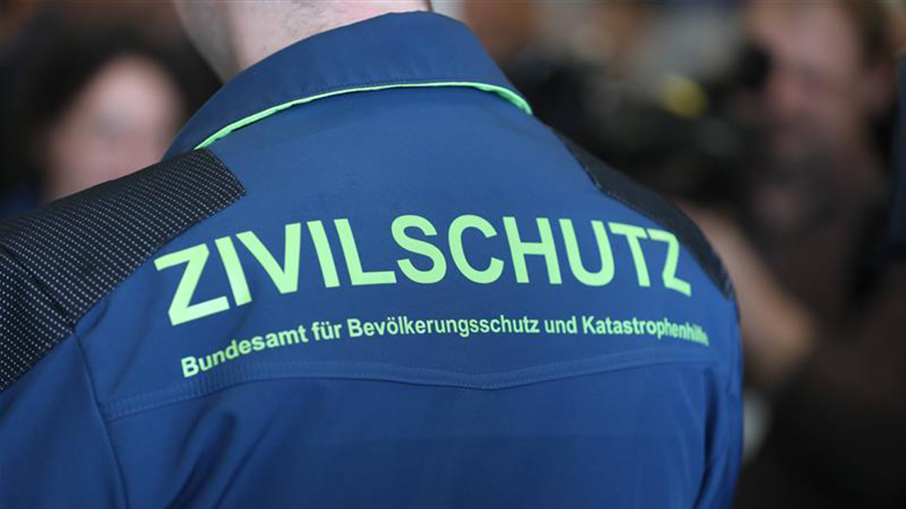 Warnt das Bundesamt für Bevölkerungsschutz vor Krieg?