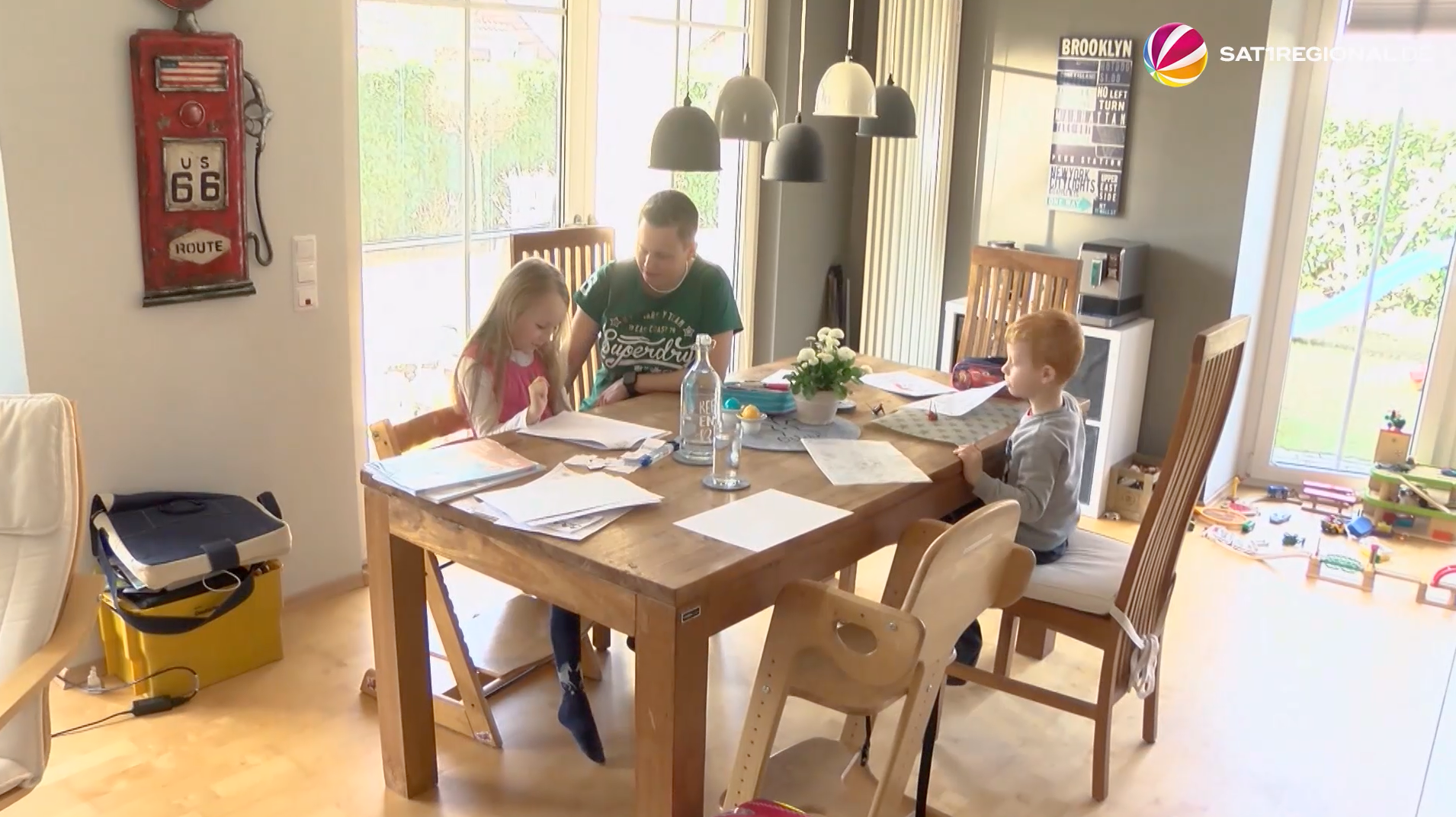 Video: Distanzunterricht soll in Schulgesetz in Niedersachsen verankert werden