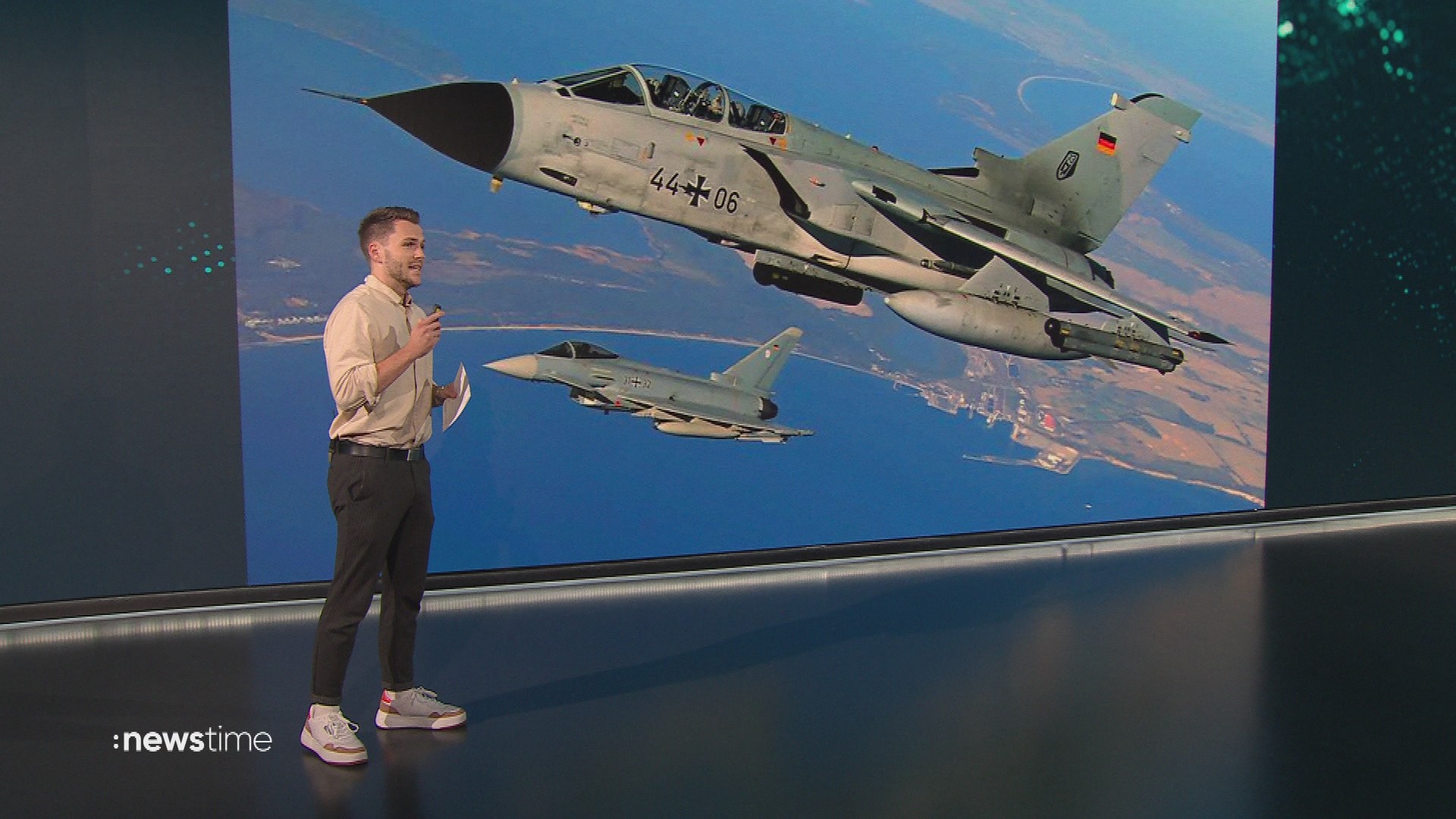 Video: So viele Atomwaffen gibt es weltweit