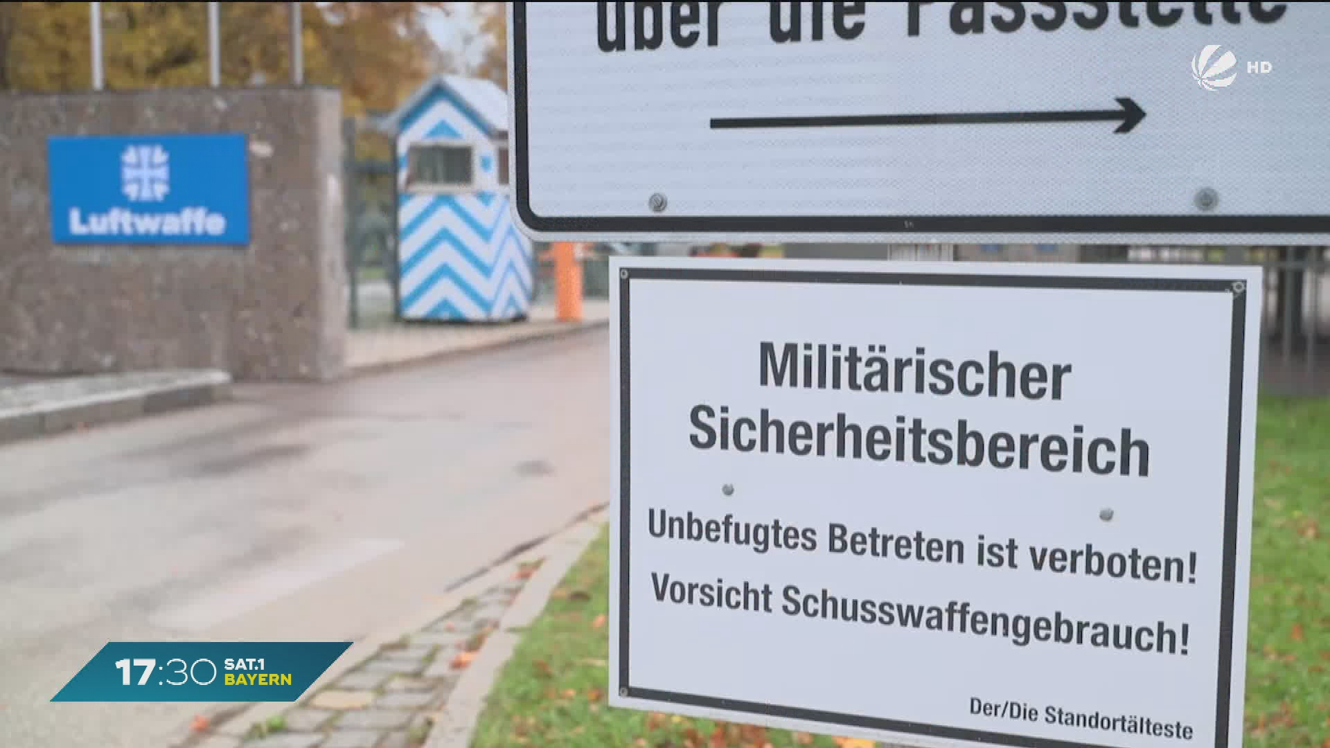 Video: Wachstum statt Rückzug: Bundeswehr stoppt Verkauf von Liegenschaften