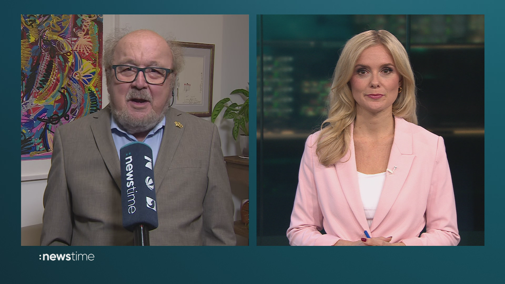 Video: Adelsexperte zum royalen Rausschmiss