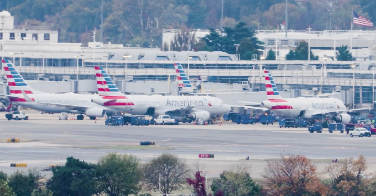 Wegen Shutdown: Minister droht mit Luftraum-Schließung