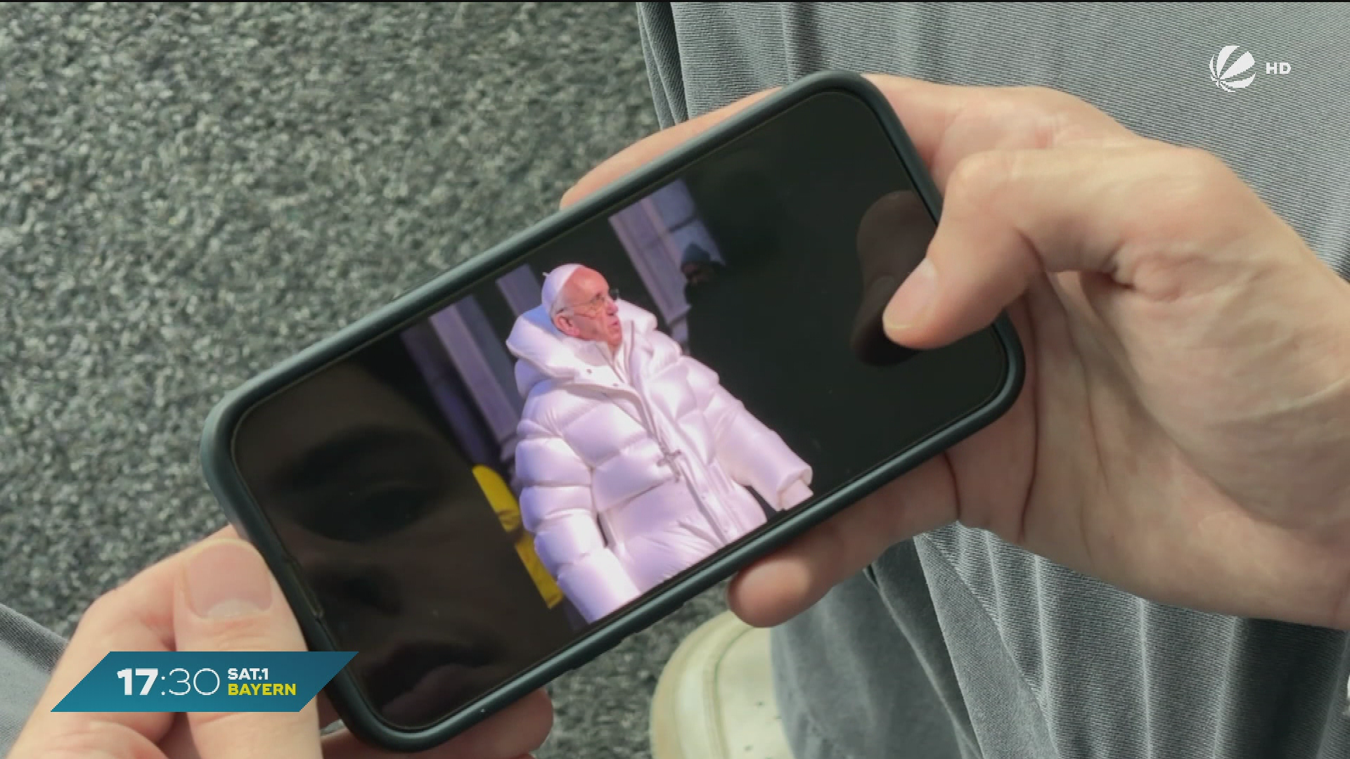 Video: Gefahr durch Desinformation: Bayerns Verfassungsschutz warnt vor Fake News