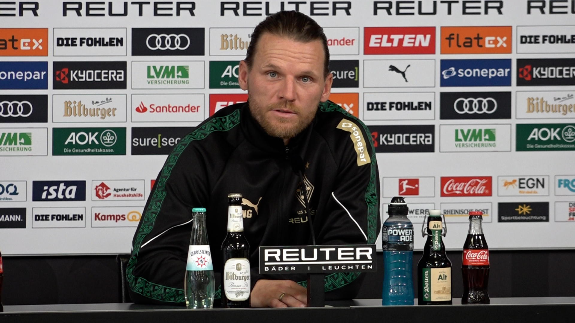 Video: Effzeh auf Tabellenplatz 7 vor Derby