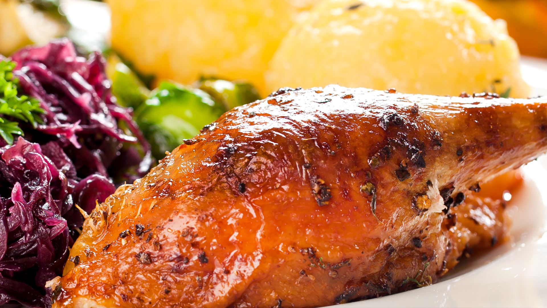 Video: Weihnachtsgans vor dem Aus?