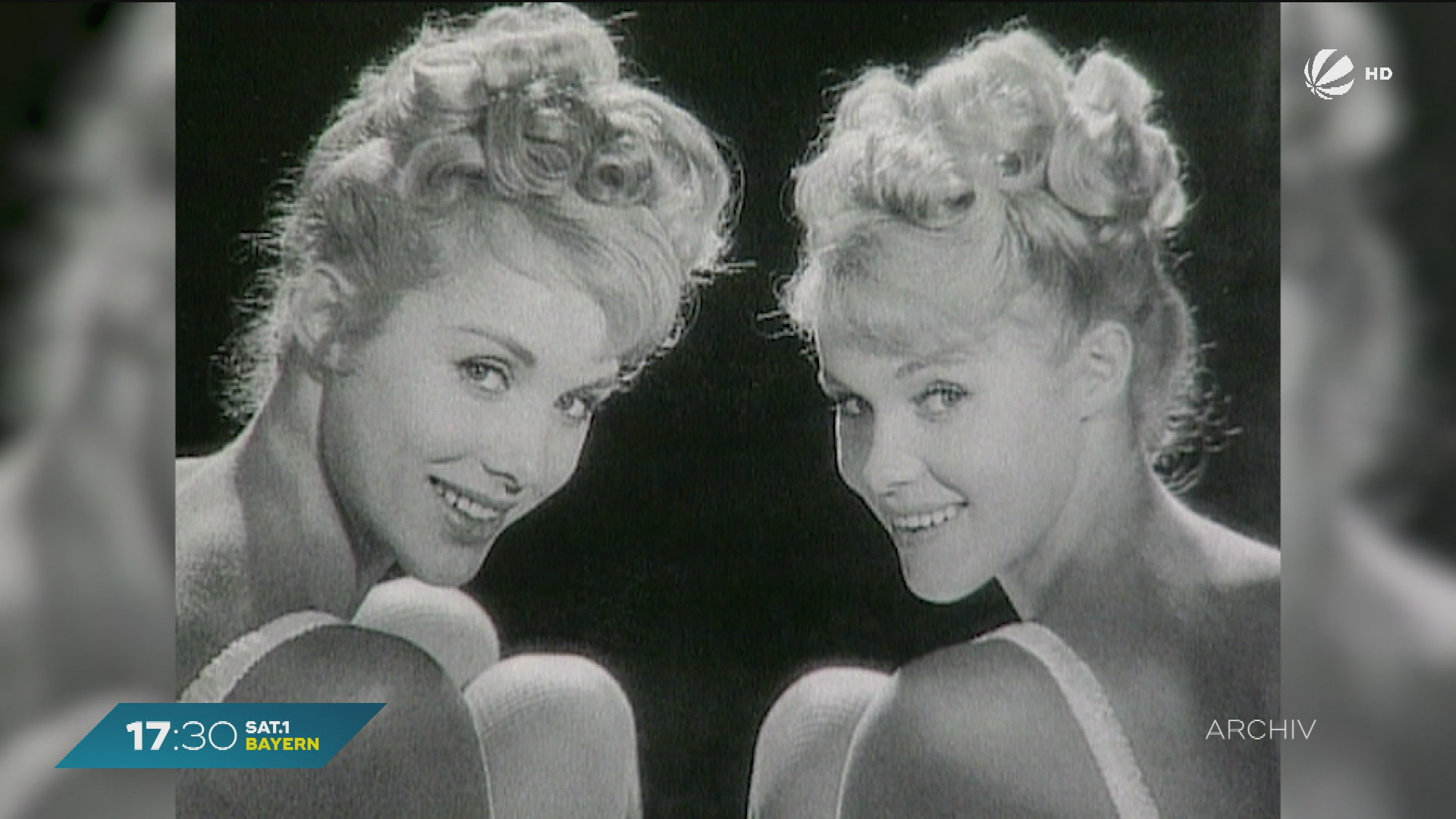 Video: Kessler-Zwillinge gestorben: Entertainerinnen wurden 89 Jahre alt