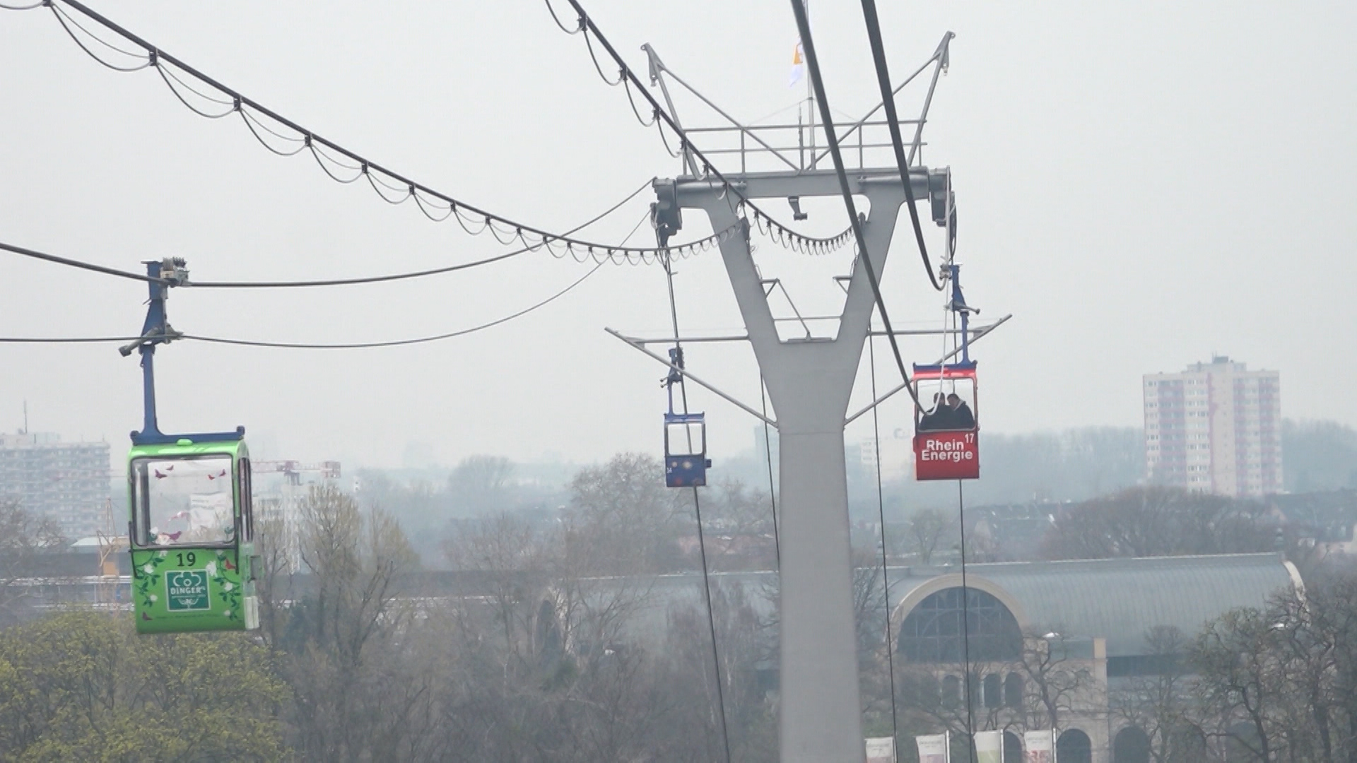 Video: Neue Seilbahn in Herne kostet 32 Millionen