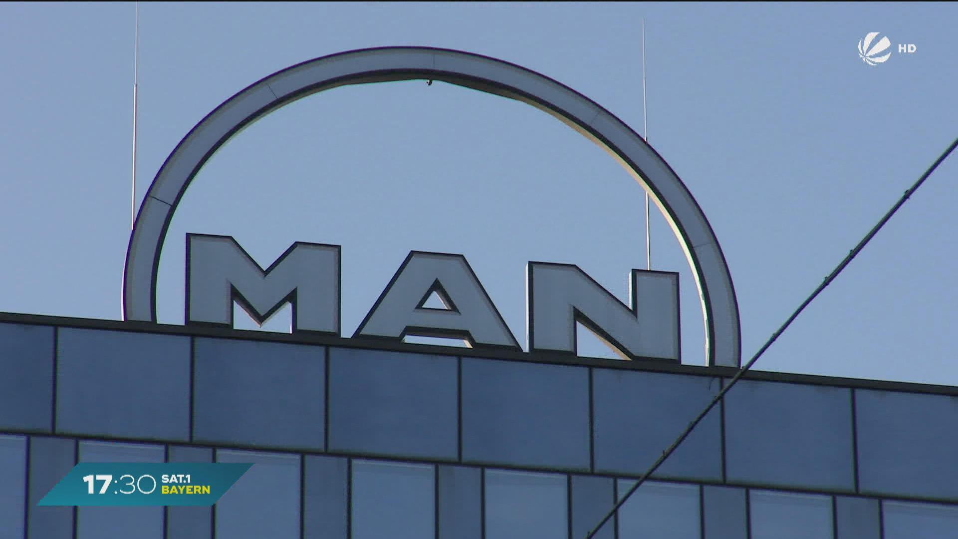 Video: MAN spart Millionen: Produktion soll nach Polen verlagert werden